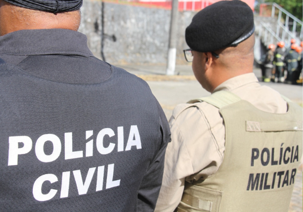 Operações da Polícia Militar e Civil capturam 175 assaltantes de veículos em 2024