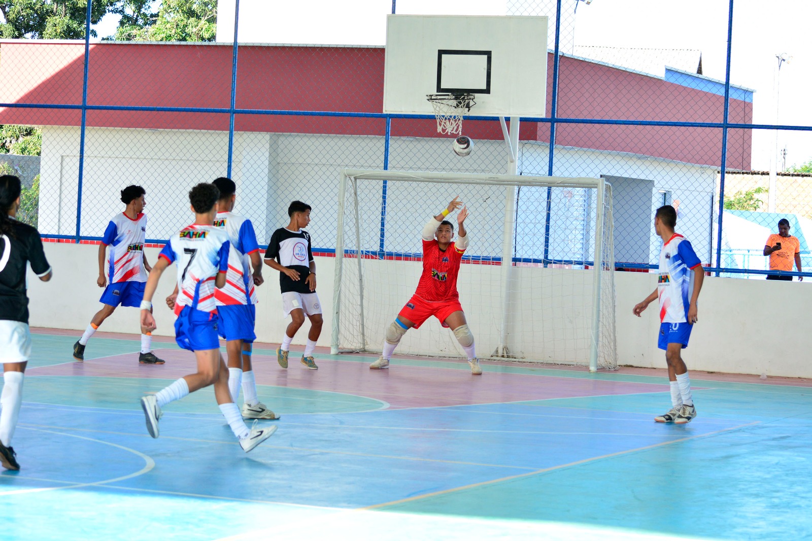 Abertura dos Jogos Escolares da Bahia acontece nesta quinta (29), em Lauro de Freitas