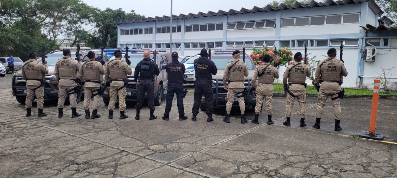 FICCO Ilhéus desmonta bunker e encontra criminoso que matou esposa na frente dos filhos