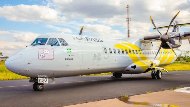 Avião que caiu em SP era do mesmo modelo que fazia rota de Salvador a Feira de Santana