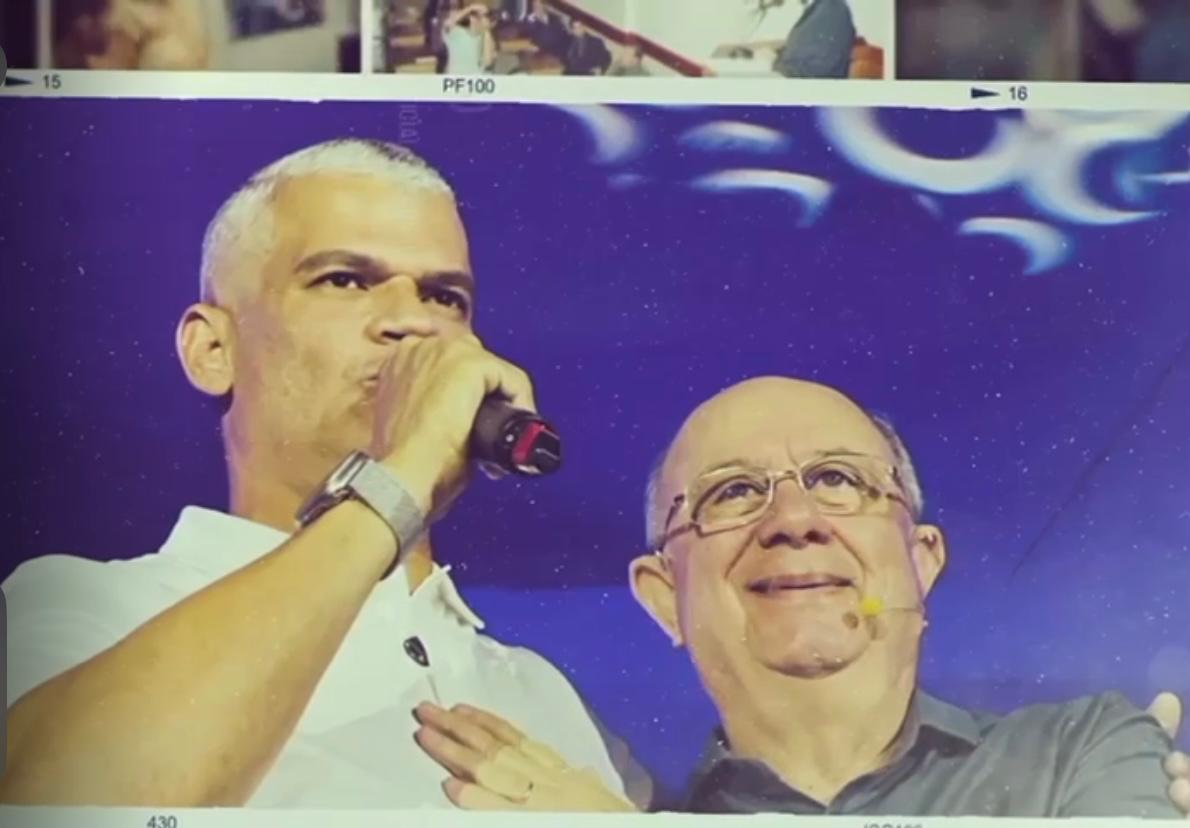 José Ronaldo destaca trajetória de trabalho e amor por Feira de Santana em vídeo de campanha