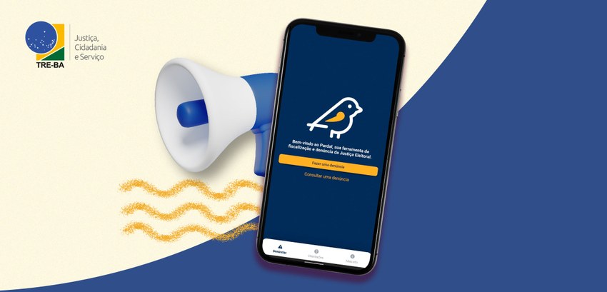 Justiça Eleitoral disponibiliza aplicativo para recebimento de notícias de infrações eleitorais