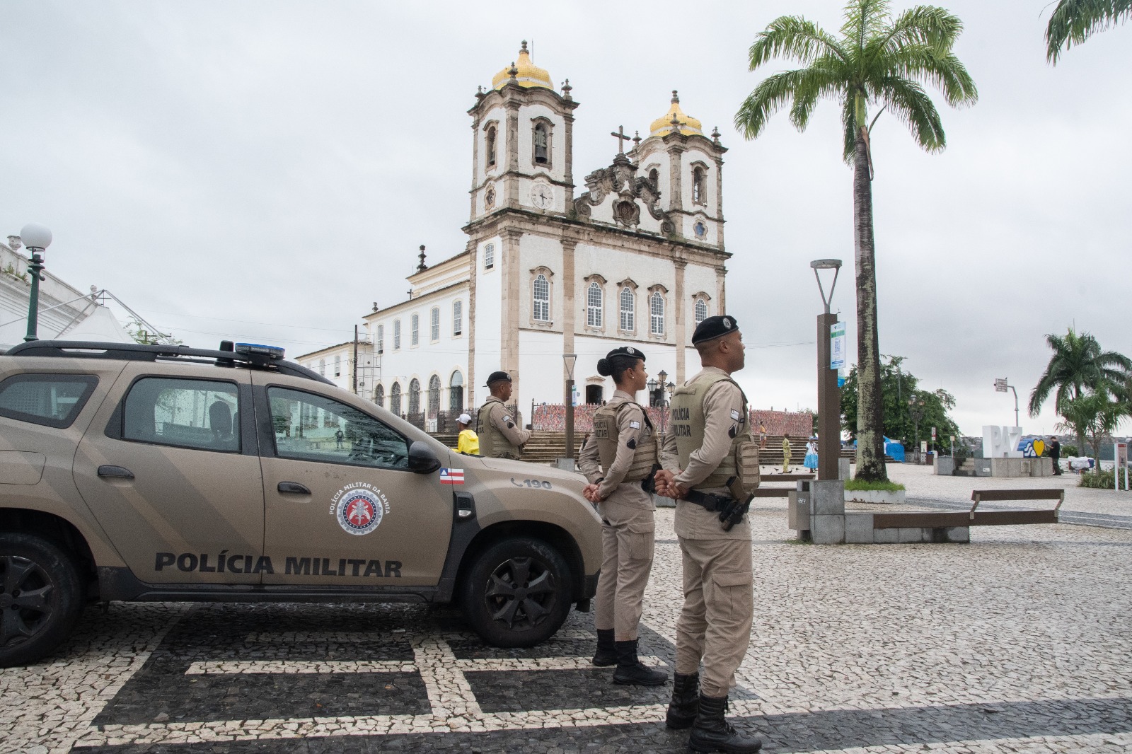 Bahia tem mais uma edição da Operação Força Total com foco em resultados expressivos