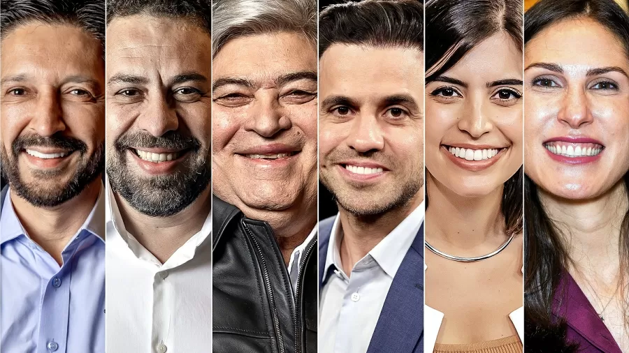 Debate em SP tem tapa, dedo em riste, propostas vagas e críticas a formato