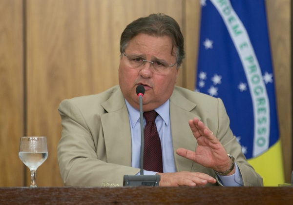 Geddel diz que Colbert ‘merece aplausos’ por se afastar do MDB