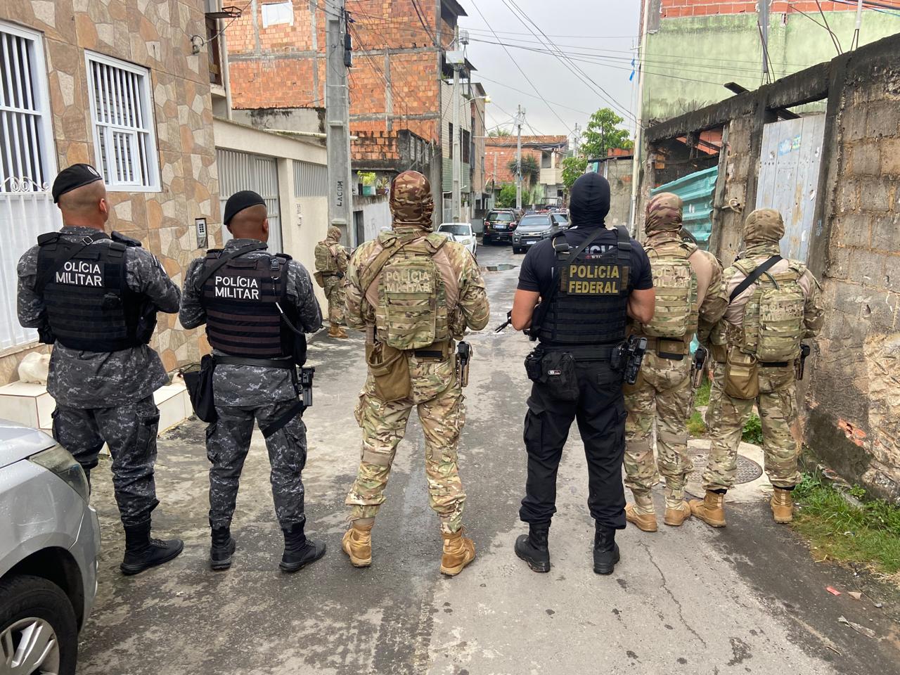 PF deflagra operação contra criminosos que praticavam “golpe da locadora”