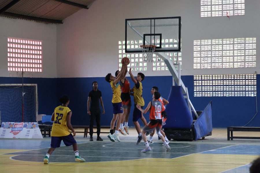 Jogos Escolares da Bahia classificam campeões de modalidades coletivas para Jogos da Juventude 2024