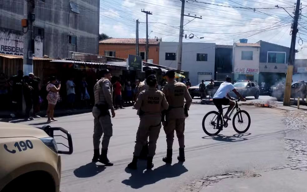 “Brincadeira inadvertida culminou em tragédia”, afirma tenente-coronel sobre morte de adolescente em Feira de Santana