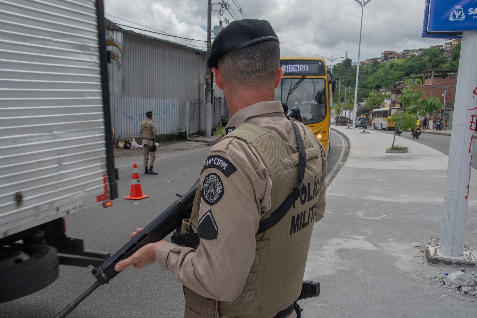 PM reforça a segurança em todo o Estado com a 31ª edição da Operação Força Total