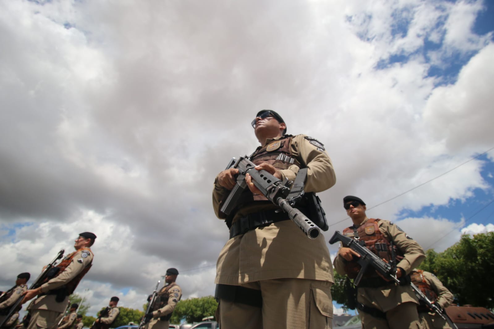 20ª CIPM intercepta bonde de traficantes e impede ataque entre facções