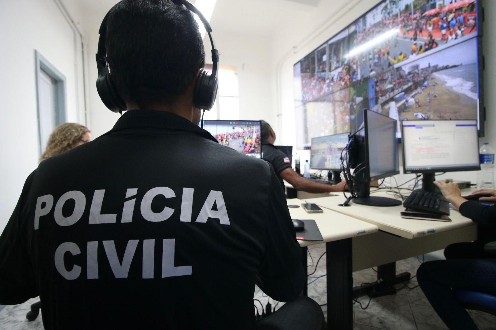 Polícia Civil da Bahia amplia setores de inteligência no estado