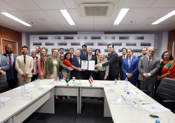 Estado autoriza edital de seleção de organizações para os Coletivos do Bahia Pela Paz