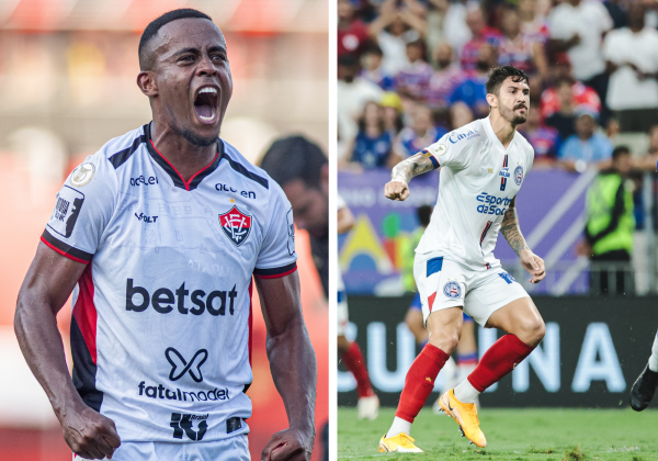 Dupla Ba-Vi se prepara para partidas decisivas no Brasileirão