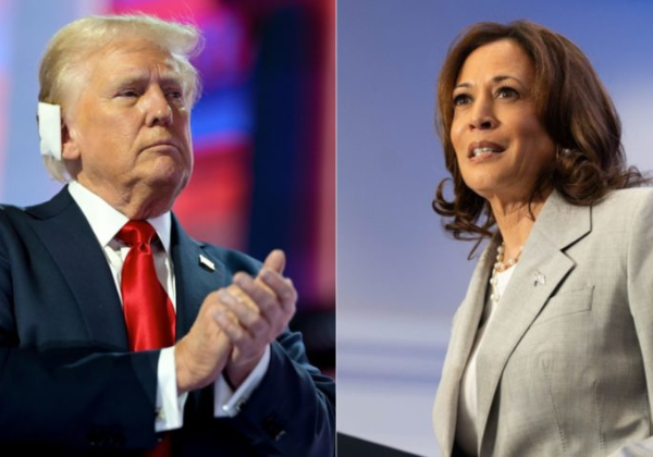 Imprensa internacional repercute primeiro debate entre Trump e Harris; confira