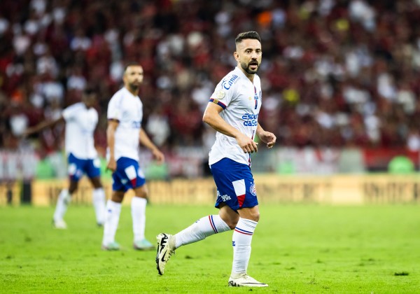 Após tomar goleada, Bahia tem uma semana para se preparar e encarar Criciúma