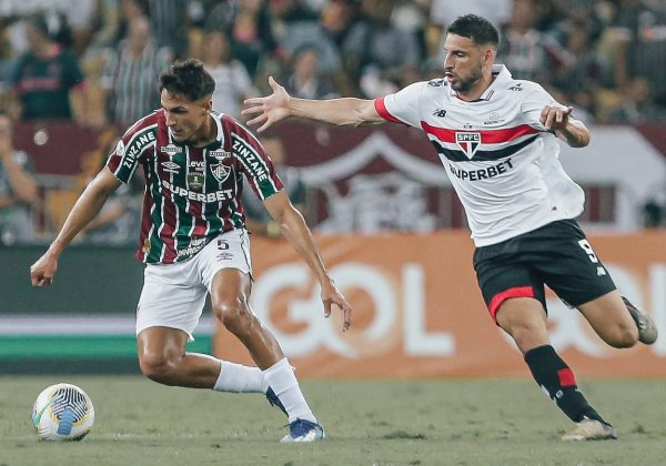 Com dupla Ba-Vi de olho, STJD marca julgamento que pode anular Fluminense x São Paulo