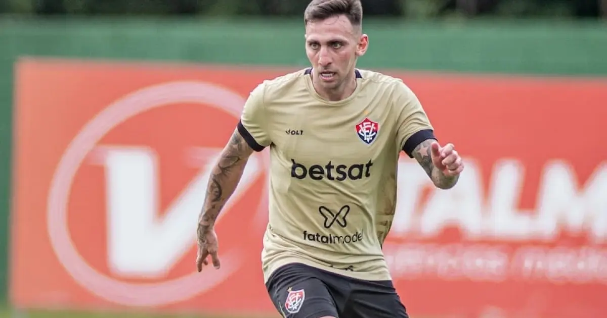 “Só a vitória nos interessa”, diz Gustavo Mosquito antes de encarar o Atlético-GO