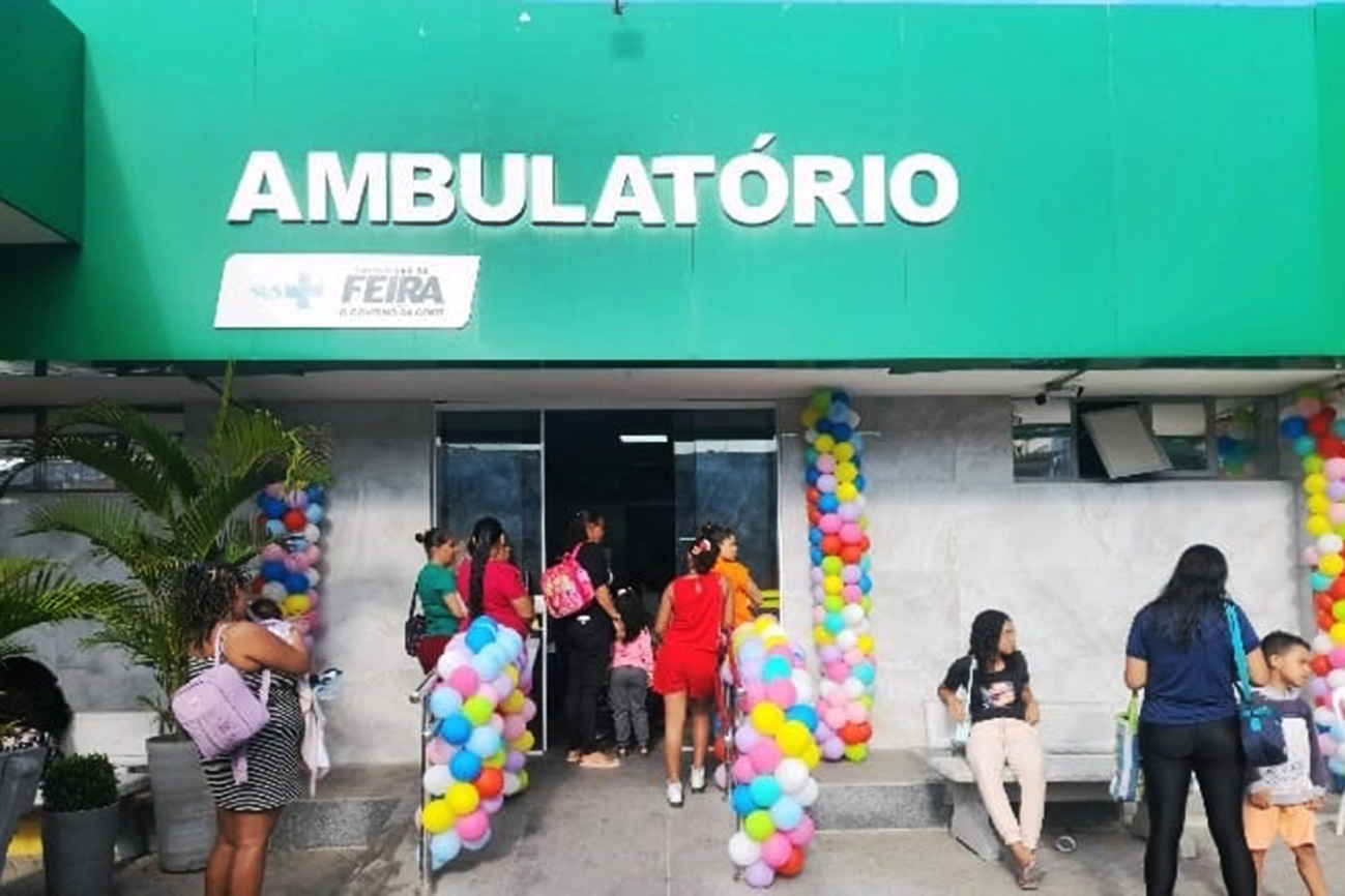 5º Mutirão de Pediatria atendeu mais de 2 mil crianças e zerou fila de espera