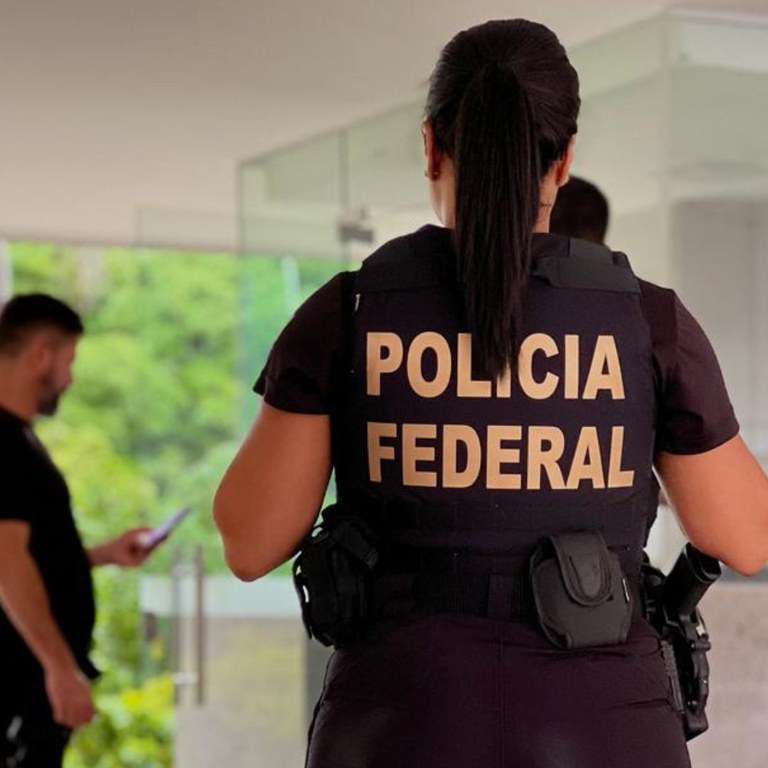 PF prende homem pelo crime de estupro de vulnerável em Feira de Santana