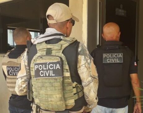 Polícia Civil prende homem suspeito de estupro em Feira de Santana