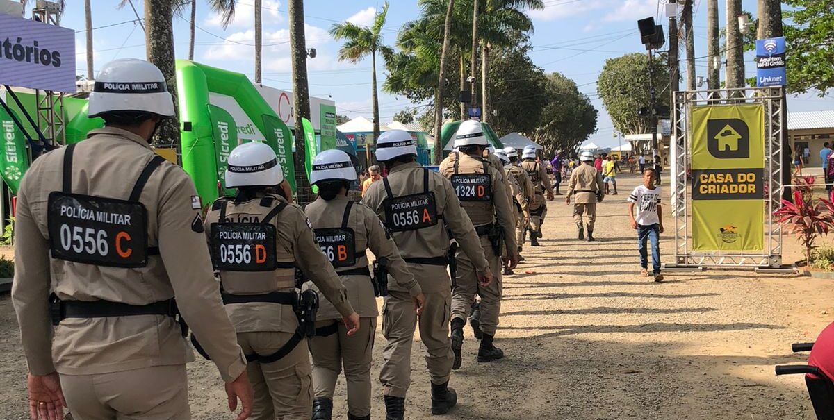 65ªCIPM celebra uma Expofeira tranquila após oito dias de evento