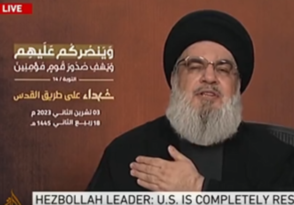 Exército de Israel anuncia morte de líder do Hezbollah, Hasan Nasrallah