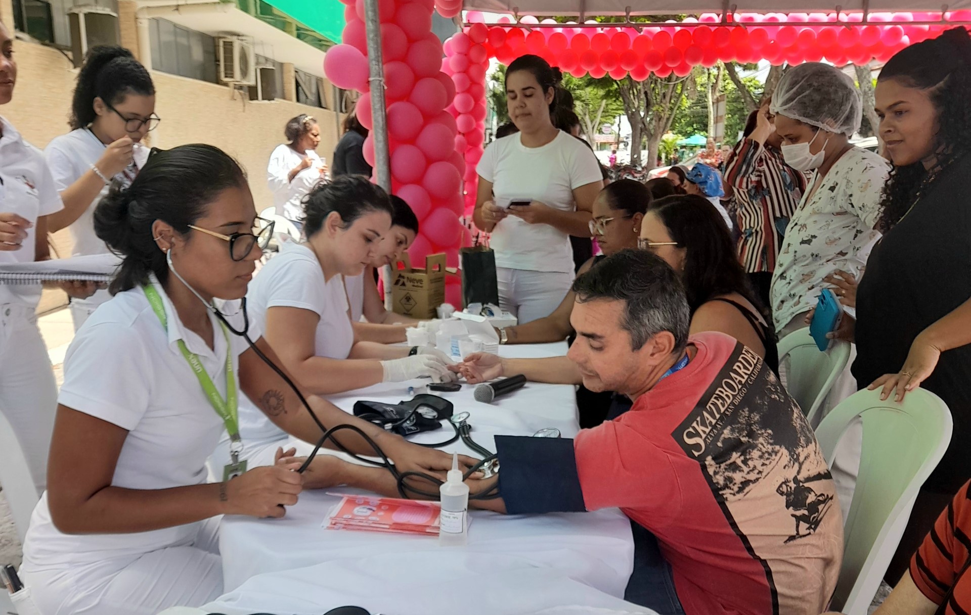 Feira de Santana comemora 191 anos com serviços de saúde e bem-estar para a população