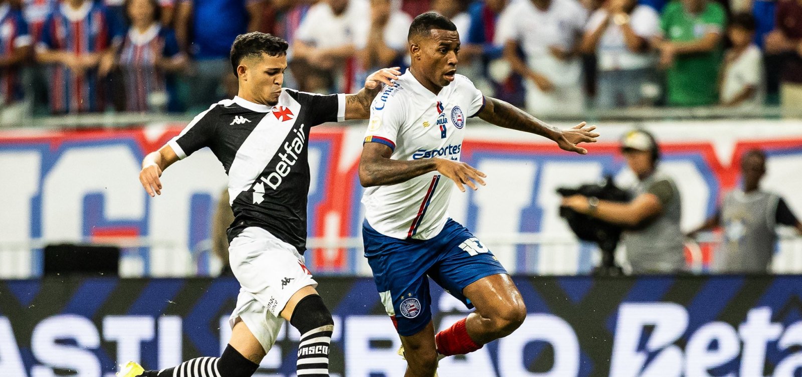 Bahia busca vitória fora de casa contra Vasco para se aproximar da Libertadores