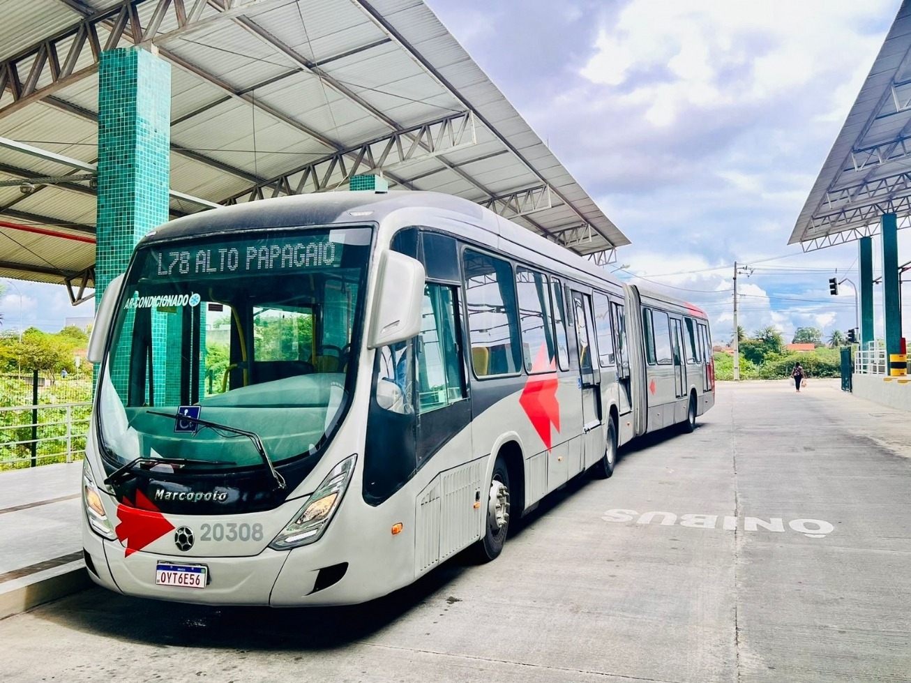 Prefeitura de Feira reforça a mobilidade urbana para o concurso público neste domingo