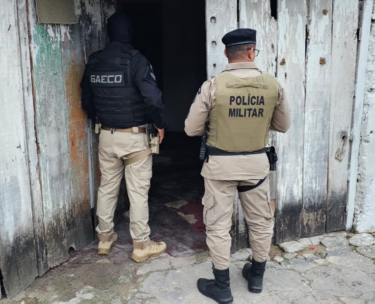 MPBA e SSP deflagram operação em Feira de Santana e mais três cidades contra policiais investigados por execuções sumárias