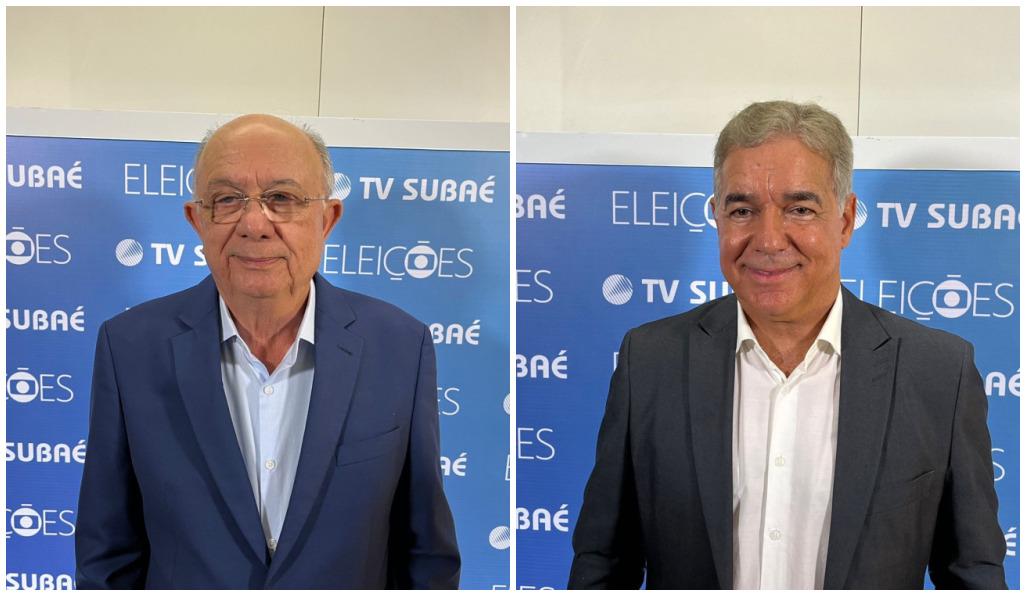 Após debate decisivo, Zé Neto e José Ronaldo fazem balanço e reafirmam propostas para o futuro de Feira de Santana