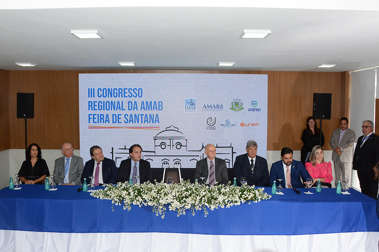 Congresso de magistrados discute a Primeira Infância e Juventude e os desafios do Judiciário