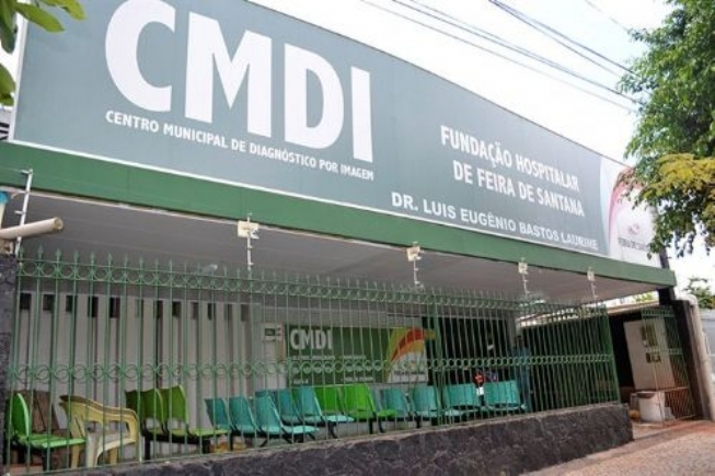 CMDI I passa por reforma e realoca pacientes pré-agendados para a unidade da Baraúnas