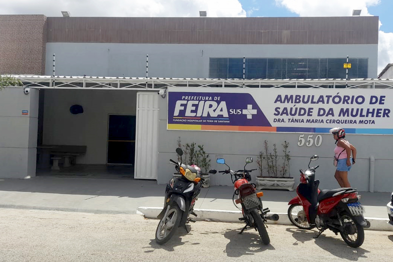 Novo Ambulatório de Saúde da Mulher realizou mais de mil consultas