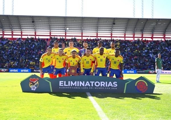 Após servirem seleções, Arias e Lucho se reapresentam ao Bahia