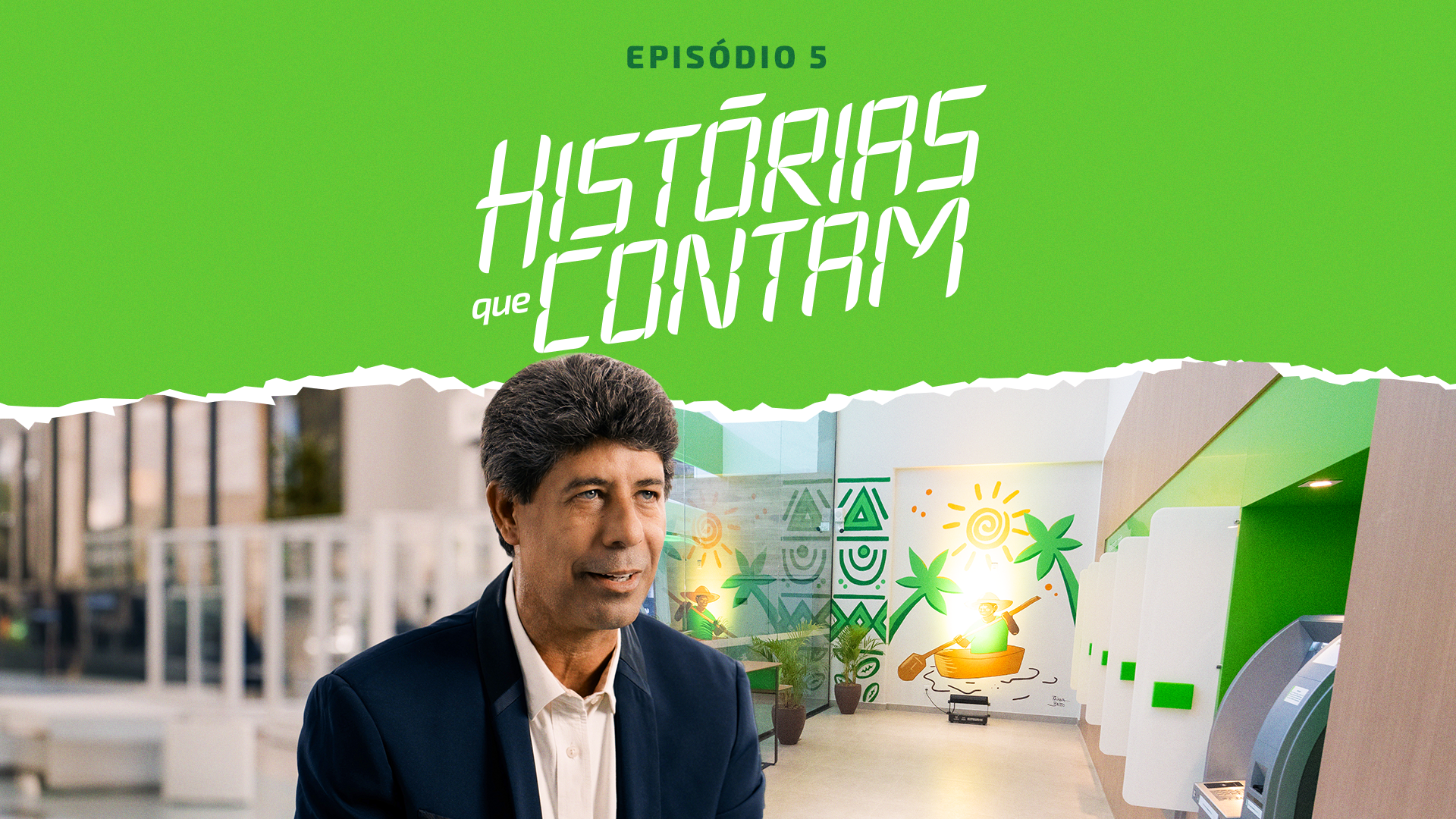 5º episódio da série “Histórias que contam” fala do movimento contínuo de expansão da Sicredi Centro-Sul MS/BA 