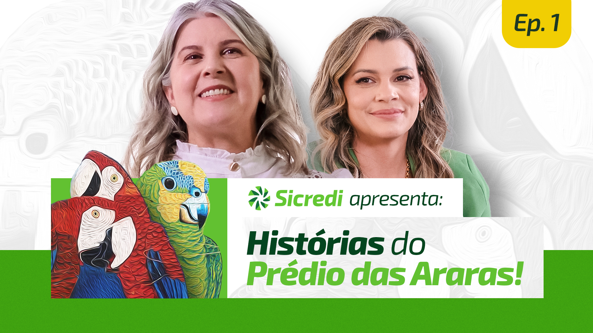 Sicredi Centro-Sul MS/BA conclui revitalização do Prédio das Araras