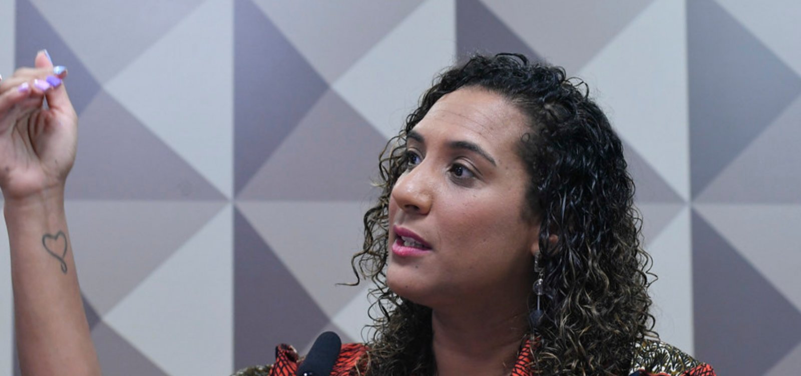 Anielle Franco disse à PF que ações de Silvio Almeida começaram em 2022