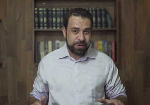 Boulos diz que resultado das urnas é sinal de recuperação da esquerda