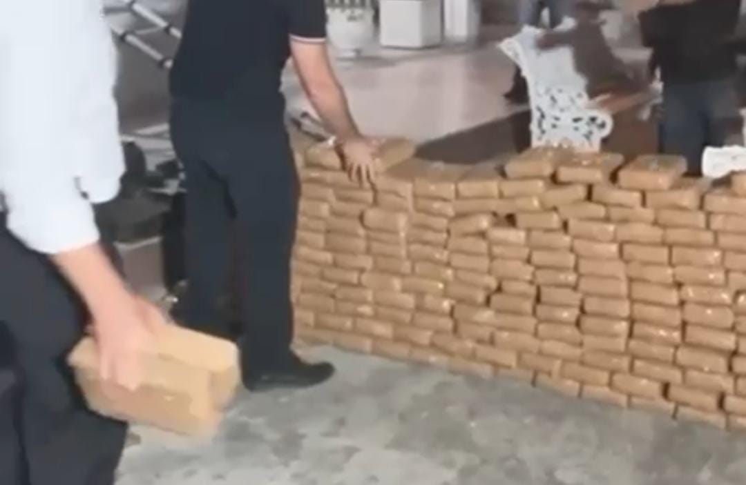 Operação das Polícias Civis da Bahia, Maranhão, Santa Catarina e Alagoas encontra 200 kg de cocaína