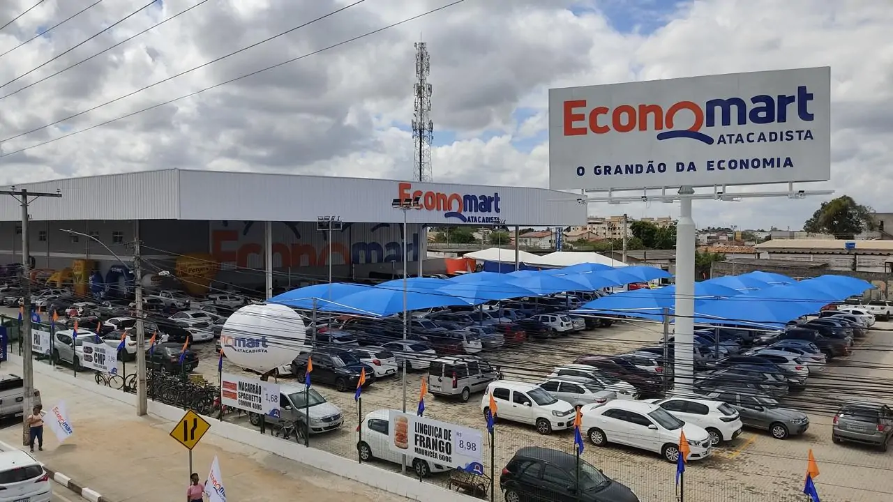 Economart inaugura unidade em Feira de Santana e gera quase 300 empregos diretos