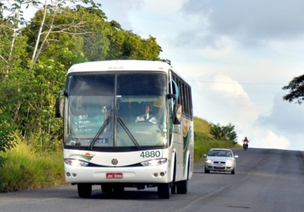 Transporte intermunicipal será gratuito nos dois turnos das eleições na Bahia