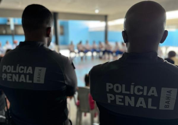 Mais de 400 internos de unidades prisionais da Bahia irão votar no domingo (6)