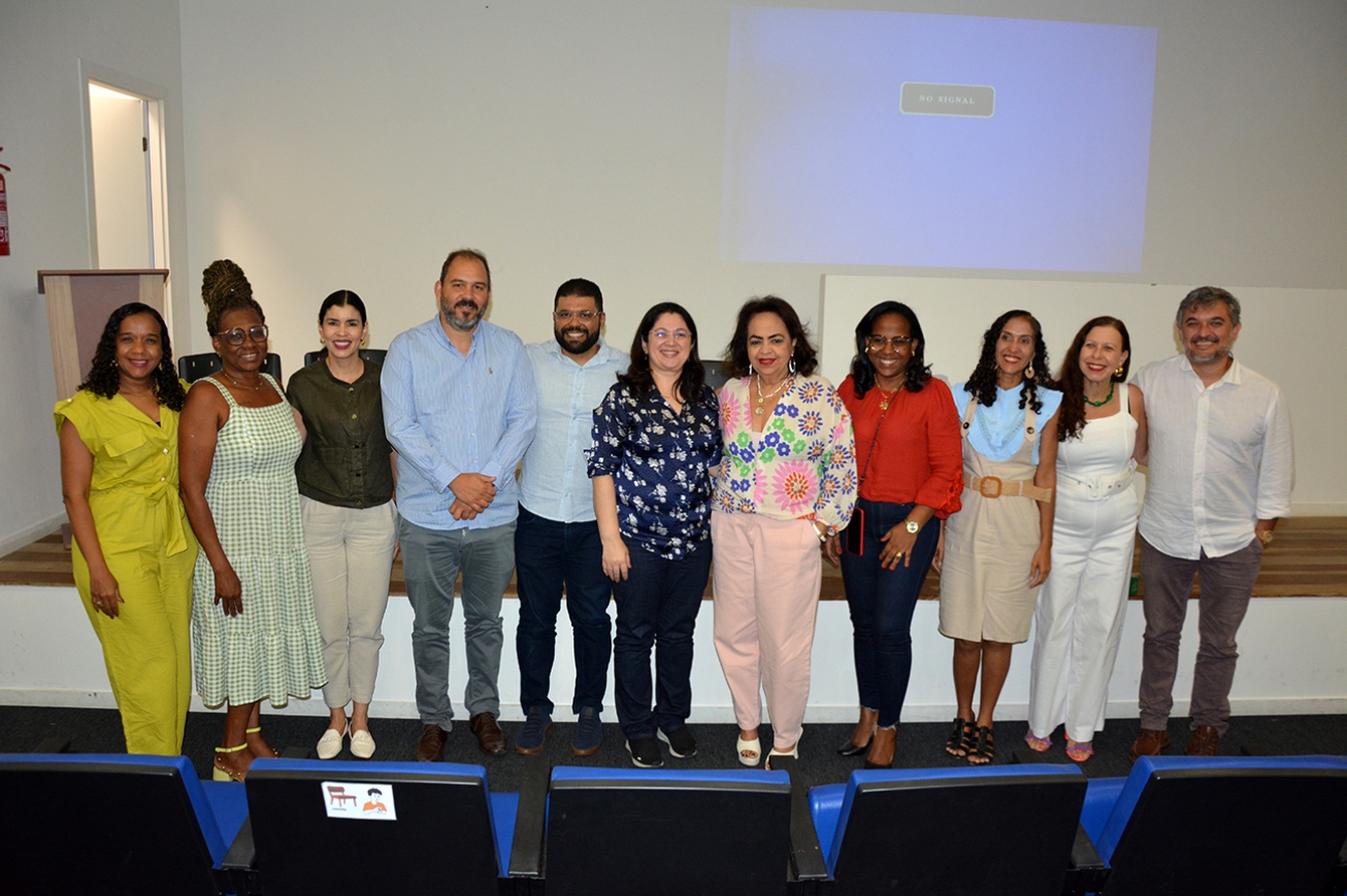 Resultados do projeto Caminhos da Educação são apresentados ao prefeito Colbert Martins Filho