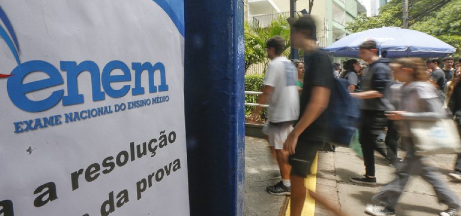 Prazo para pedir reaplicação do Enem começa nesta segunda-feira