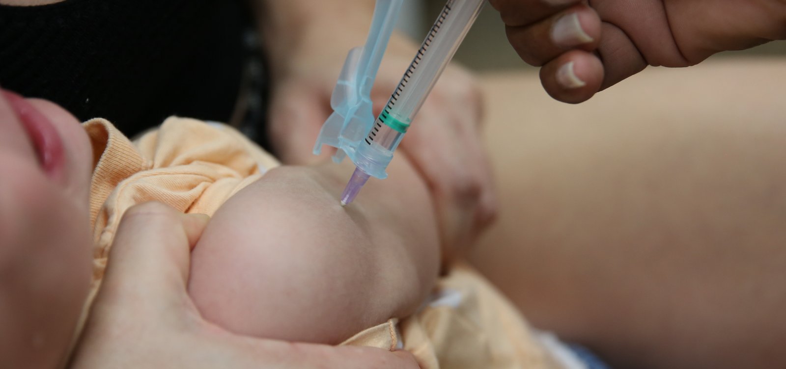 Morte por coqueluche é registrada na Bahia após cinco anos sem casos de óbito