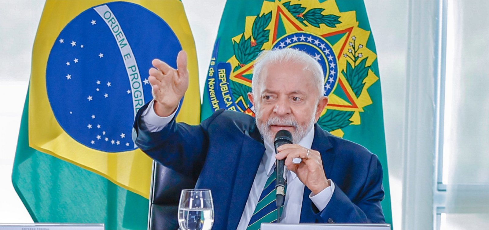 Lula comenta plano golpista: “Tentativa de envenenar eu e Alckmin não deu certo, nós estamos aqui”