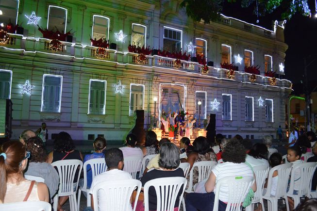 Natal Encantado 2024 já está em planejamento, afirma secretário de Cultura