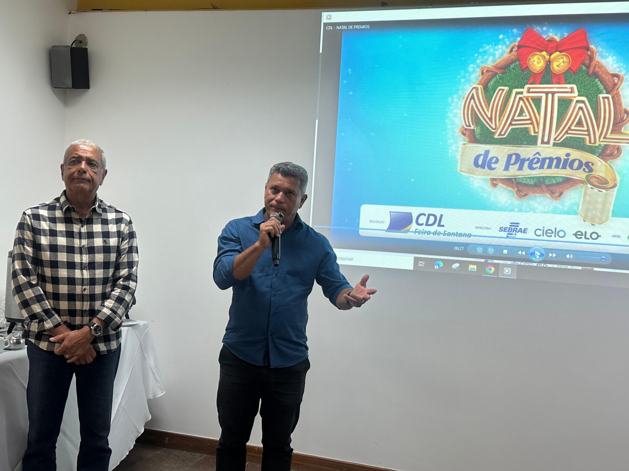 CDL lança campanha Natal de Prêmios 2024