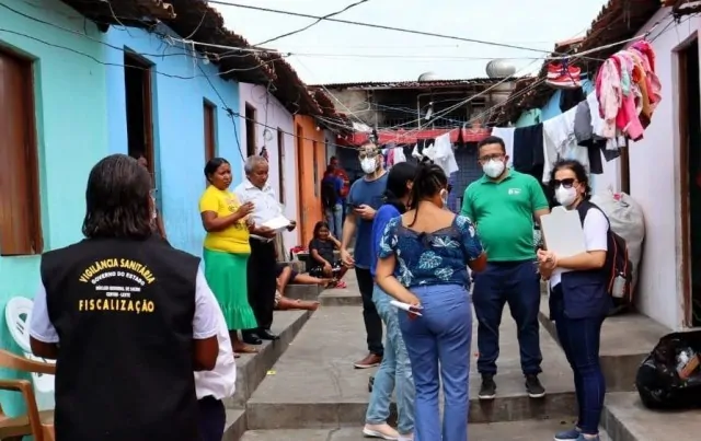 Prefeitura de Feira informa que refugiados venezuelanos evadiram-se do município